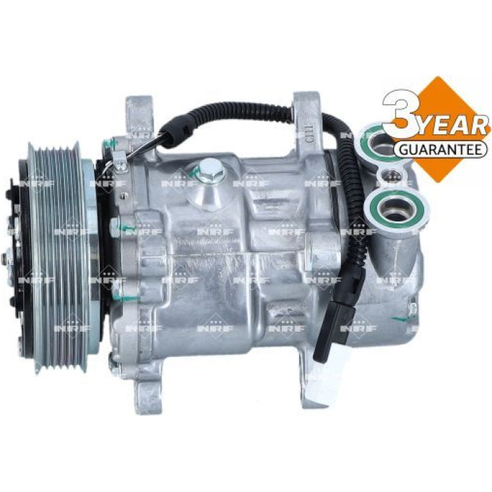 NRF 32275 Kompressor, Klimaanlage EASY FIT NRF 32275 Kompressor, Klimaanlage EASY FIT