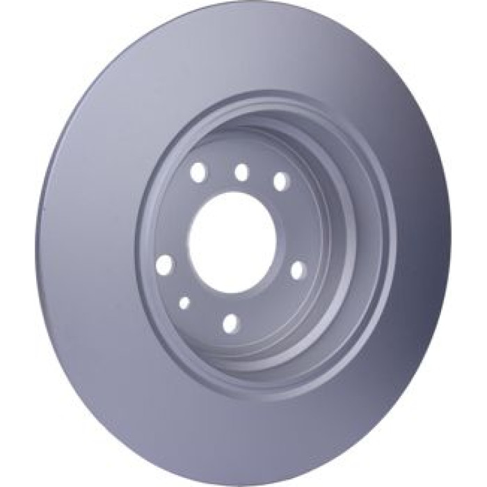 Hella 8DD 355 127-111 Bremsscheibe Pro High Carbon
