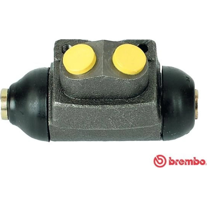 Brembo A 12 518 Radbremszylinder ESSENTIAL LINE Brembo A 12 518 Radbremszylinder ESSENTIAL LINE