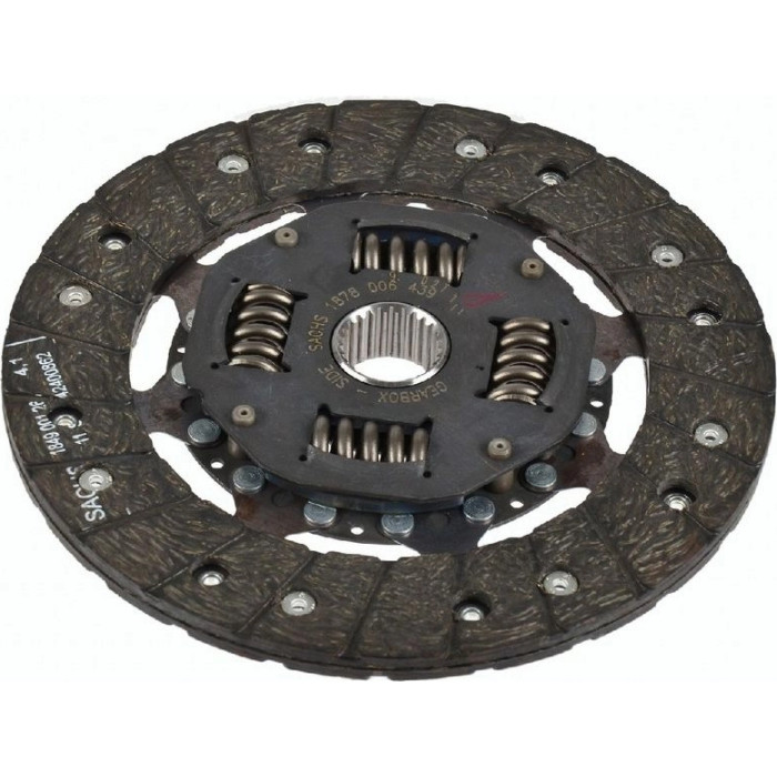 Sachs 1878 006 439 Kupplungsscheibe Sachs 1878 006 439 Kupplungsscheibe