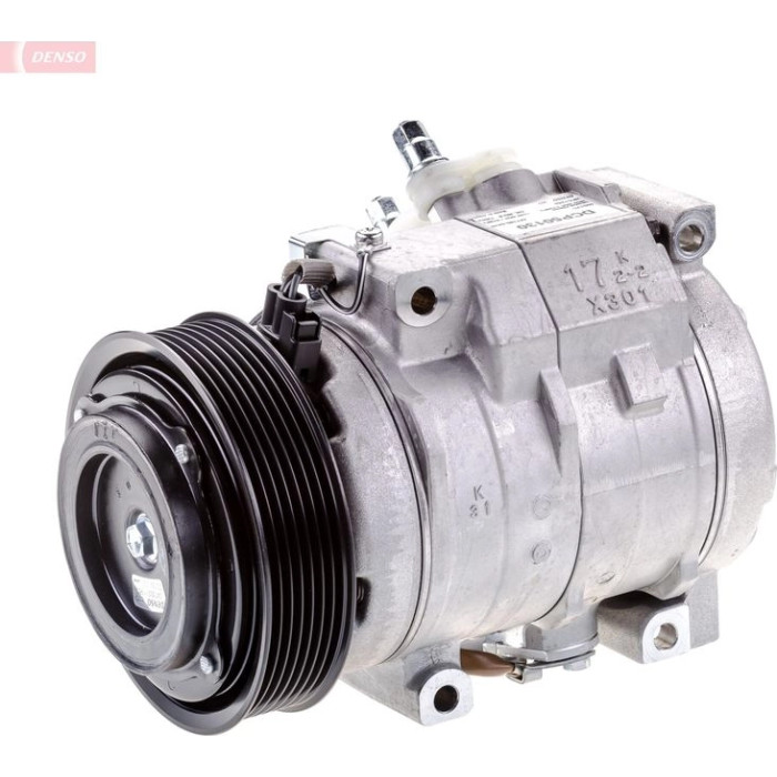 DENSO 10S17C Klimakompressor DCP50130 DENSO 10S17C Klimakompressor DCP50130