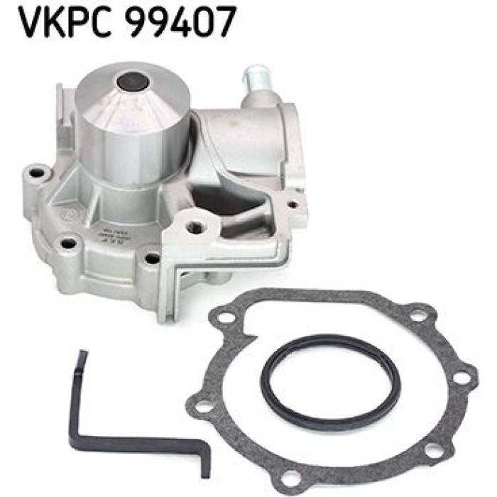 SKF VKPC 99407 Wasserpumpe SKF VKPC 99407 Wasserpumpe