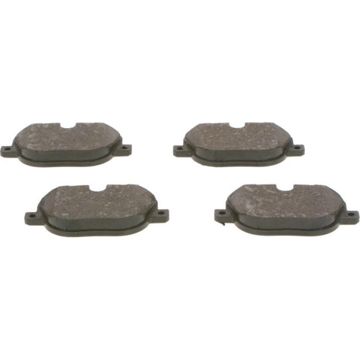 BOSCH 0 986 494 409 Bremsbelagsatz, Scheibenbremse BOSCH 0 986 494 409 Bremsbelagsatz, Scheibenbremse