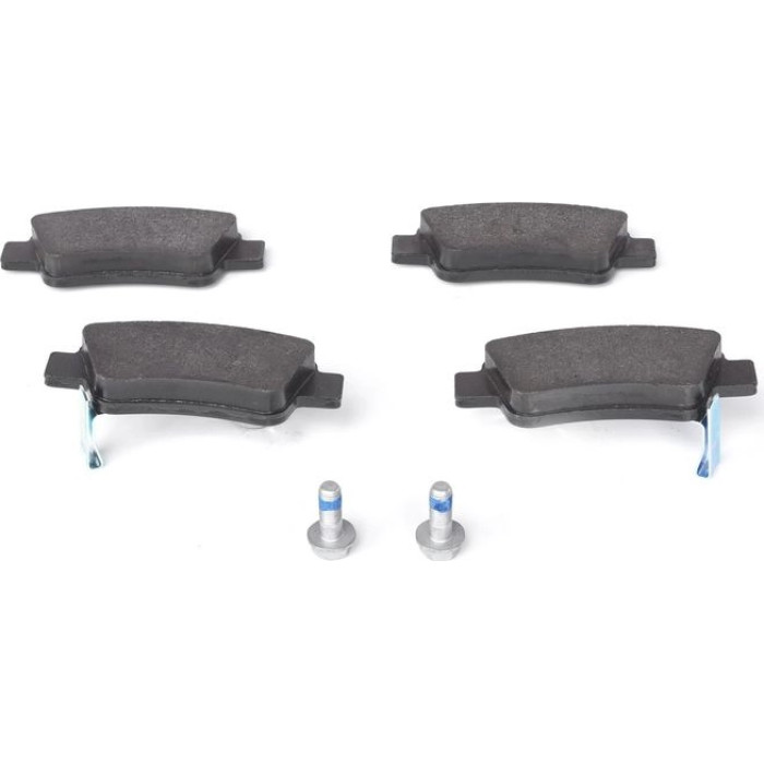BOSCH 0 986 494 329 Bremsbelagsatz, Scheibenbremse