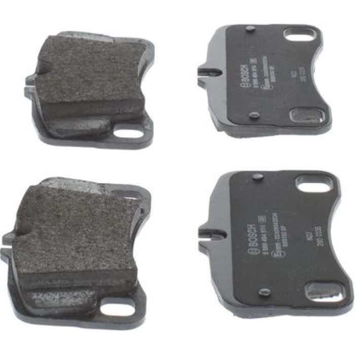 BOSCH 0 986 494 974 Bremsbelagsatz, Scheibenbremse BOSCH 0 986 494 974 Bremsbelagsatz, Scheibenbremse