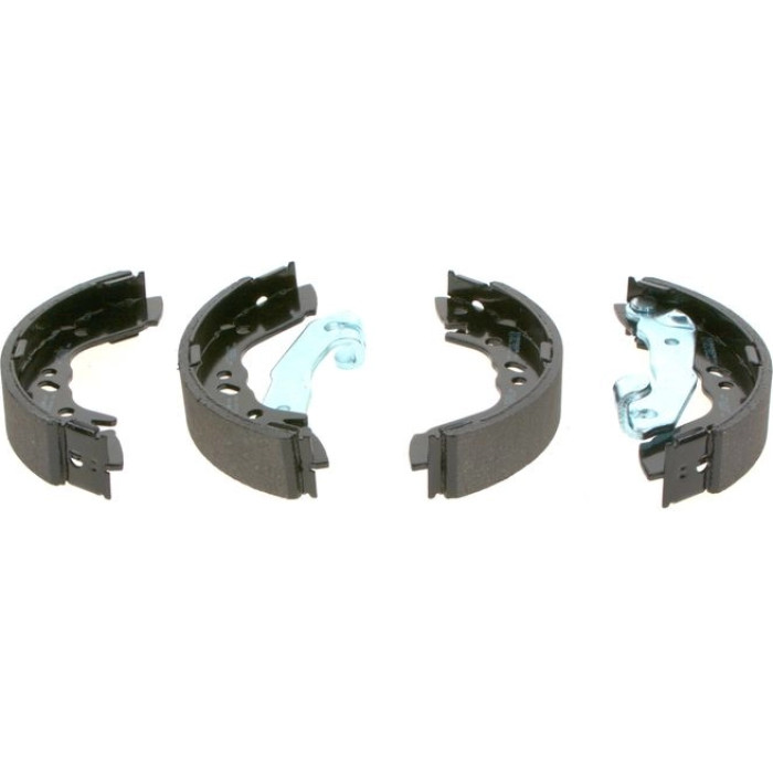 BOSCH 0 986 487 581 Bremsbackensatz BOSCH 0 986 487 581 Bremsbackensatz
