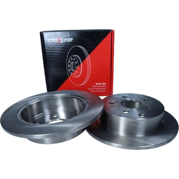 Maxgear 19-2353 Bremsscheibe Maxgear 19-2353 Bremsscheibe