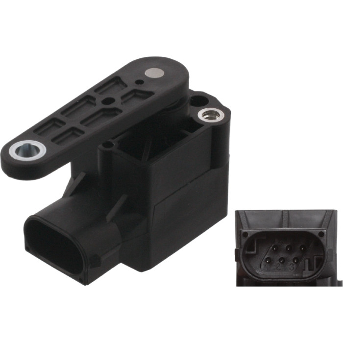 FEBI BILSTEIN 37932 Sensor, Xenonlicht (Leuchtweiteregulierung) FEBI BILSTEIN 37932 Sensor, Xenonlicht (Leuchtweiteregulierung)