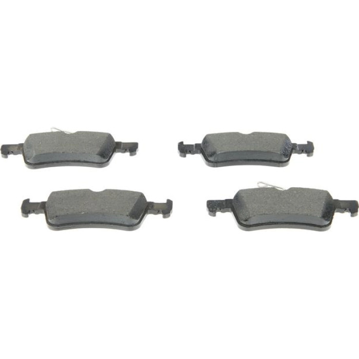 BOSCH 0 986 494 811 Bremsbelagsatz, Scheibenbremse