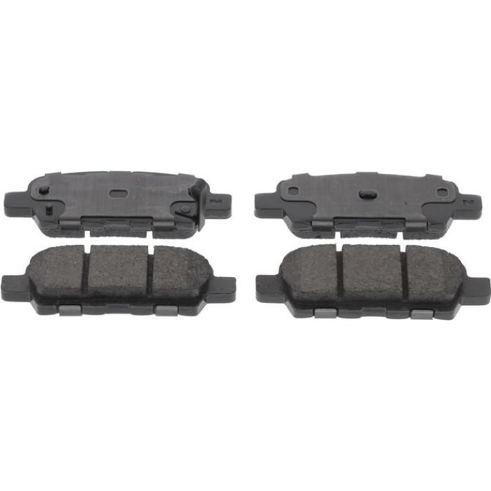 Ferodo FDB1693 Bremsbelagsatz, Scheibenbremse PREMIER ECO FRICTION Ferodo FDB1693 Bremsbelagsatz, Scheibenbremse PREMIER ECO FRICTION