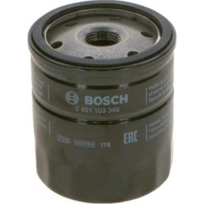 BOSCH 0 451 103 349 Ölfilter BOSCH 0 451 103 349 Ölfilter