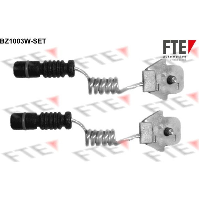 FTE 9410003 Warnkontakt, Bremsbelagverschleiß FTE 9410003 Warnkontakt, Bremsbelagverschleiß