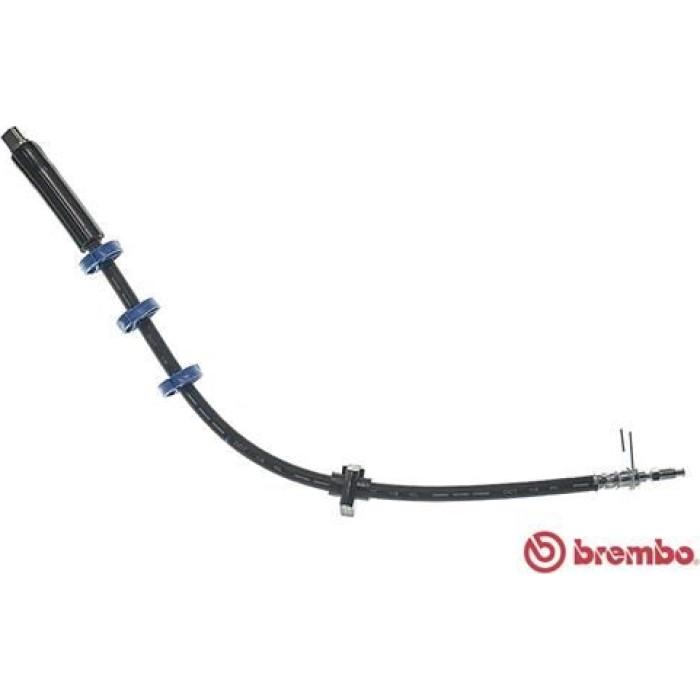 Brembo T 61 035 Bremsschlauch ESSENTIAL LINE
