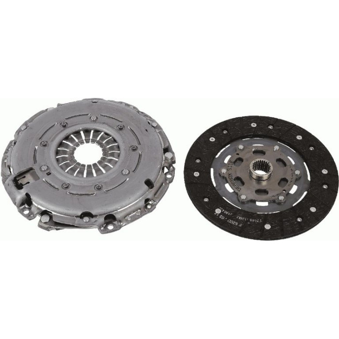 SACHS 3000 950 683 Kupplungssatz XTend SACHS 3000 950 683 Kupplungssatz XTend