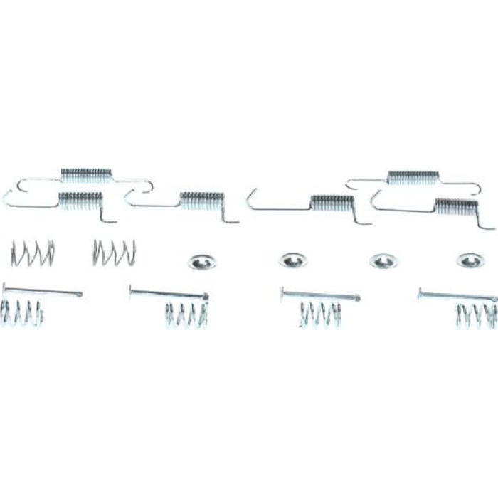 BOSCH 1 987 475 297 Zubehörsatz, Bremsbacken
