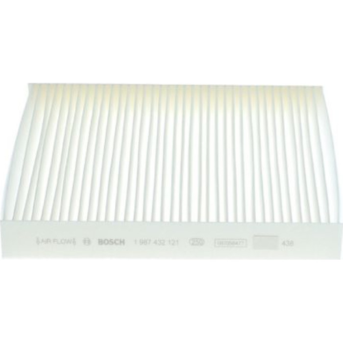 BOSCH 1 987 432 121 Innenraumfilter BOSCH 1 987 432 121 Innenraumfilter