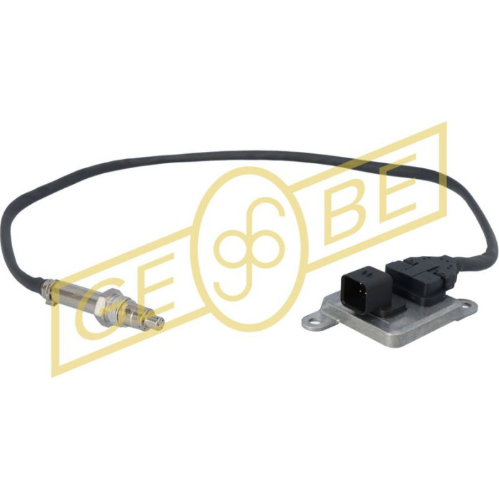 NOx-Sensor, NOx-Katalysator 9 3760 1