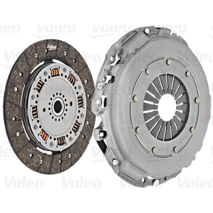 Valeo 826472 Kupplungssatz 2KKIT Valeo 826472 Kupplungssatz 2KKIT