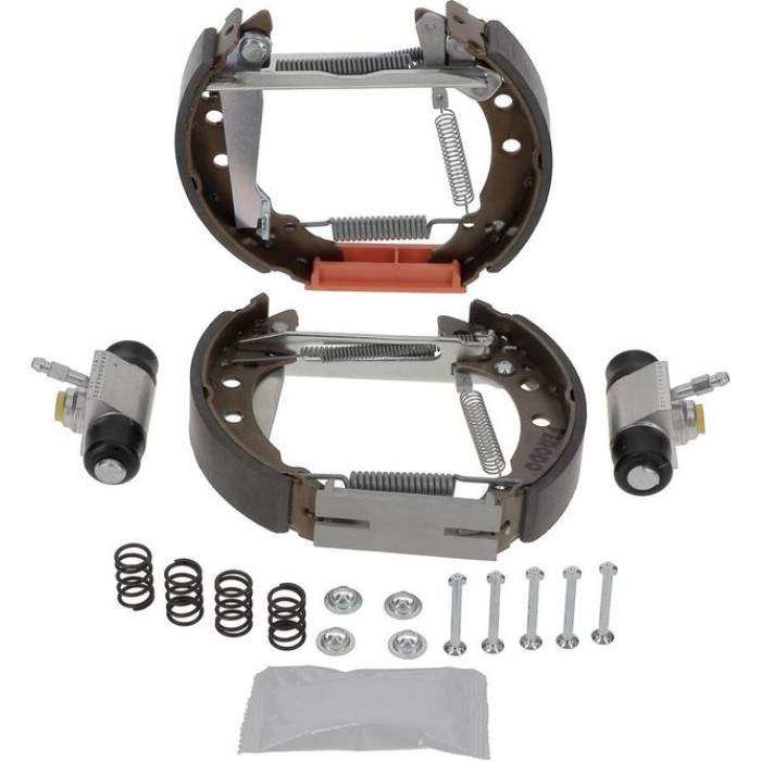 Ferodo FMK586 Bremsbackensatz MAXI KIT Ferodo FMK586 Bremsbackensatz MAXI KIT