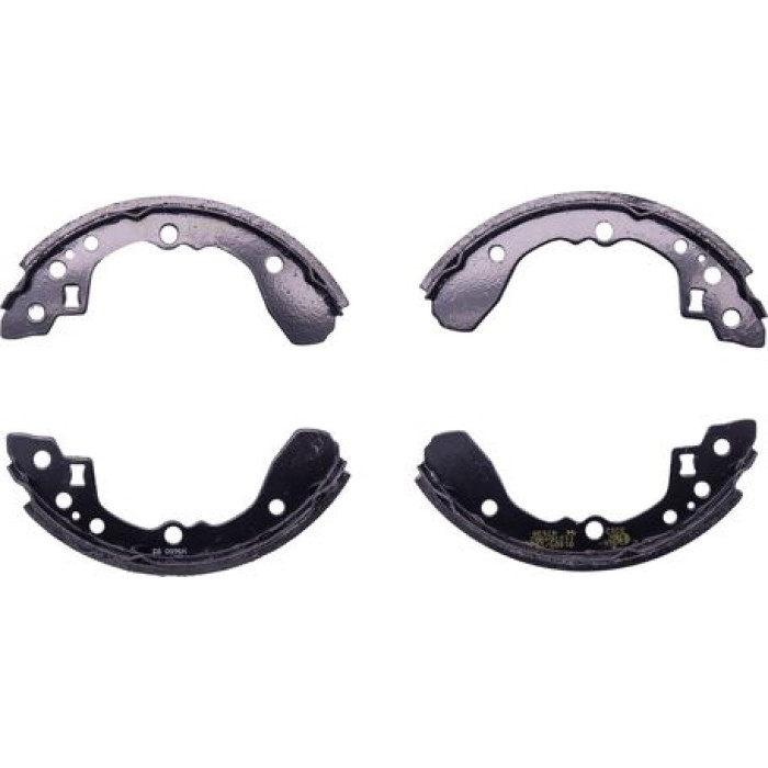 Hella 8DB 355 002-711 Bremsbackensatz