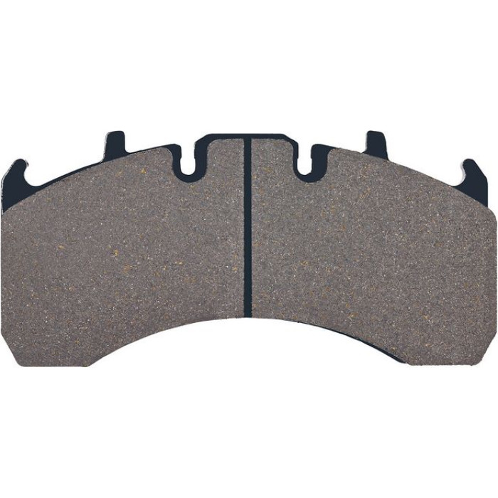 Valeo 882247 Bremsbelagsatz, Scheibenbremse OPTIPACK