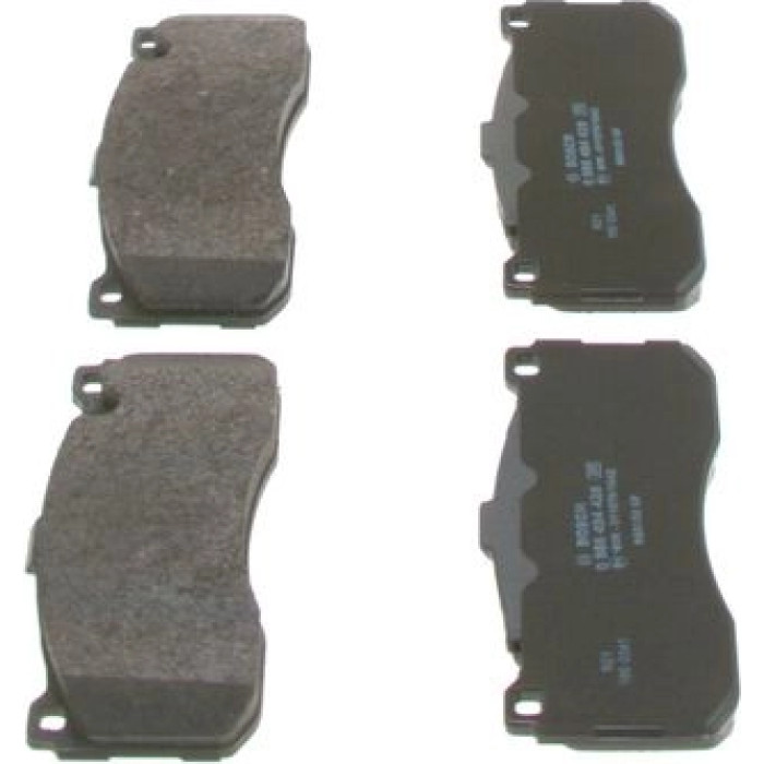 BOSCH 0 986 494 428 Bremsbelagsatz, Scheibenbremse BOSCH 0 986 494 428 Bremsbelagsatz, Scheibenbremse