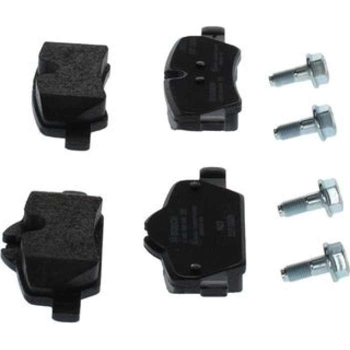 BOSCH 0 986 495 400 Bremsbelagsatz, Scheibenbremse