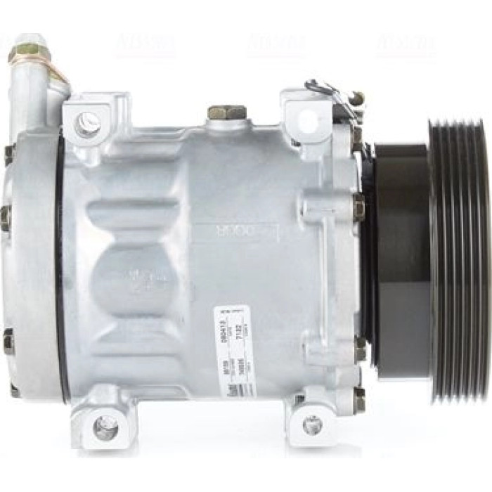Nissens 89159 Kompressor, Klimaanlage FIRST FIT Nissens 89159 Kompressor, Klimaanlage FIRST FIT