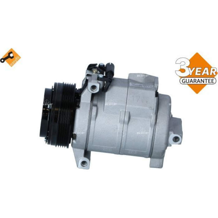 NRF 32432 Kompressor, Klimaanlage EASY FIT