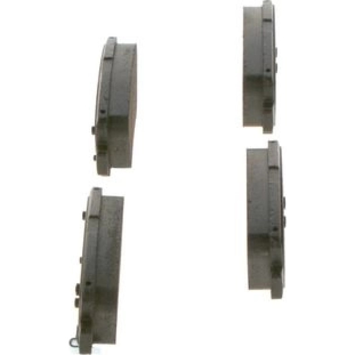BOSCH 0 986 494 557 Bremsbelagsatz, Scheibenbremse BOSCH 0 986 494 557 Bremsbelagsatz, Scheibenbremse