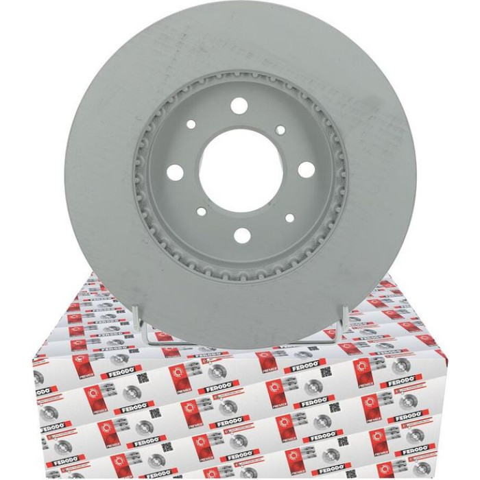 Ferodo DDF1281C Bremsscheibe PREMIER Ferodo DDF1281C Bremsscheibe PREMIER