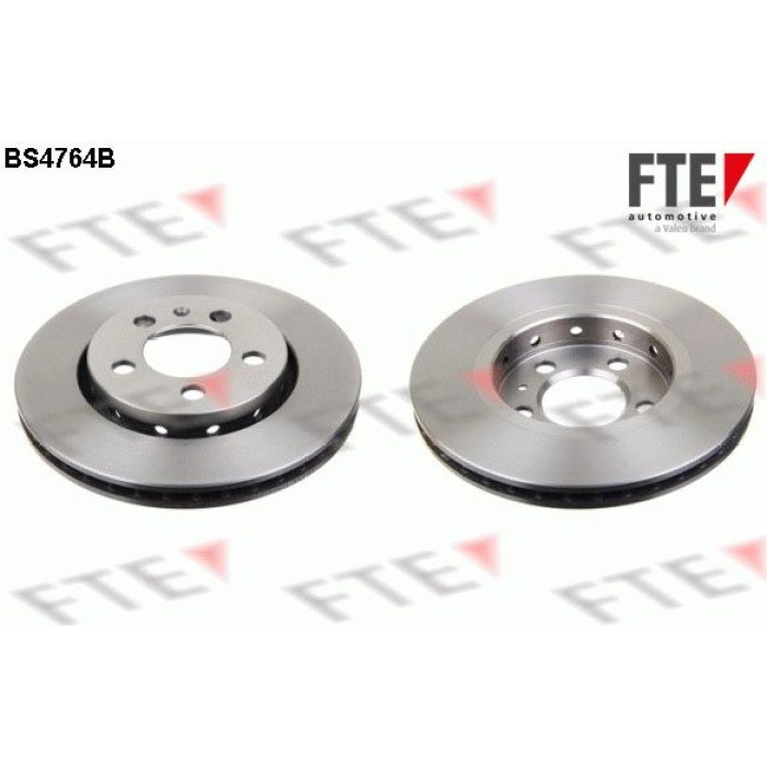 FTE 9082227 Bremsscheibe COATED RANGE FTE 9082227 Bremsscheibe COATED RANGE