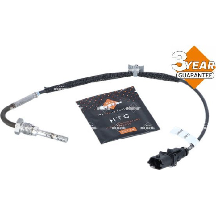 NRF 707208 Sensor, Abgastemperatur EASY FIT NRF 707208 Sensor, Abgastemperatur EASY FIT
