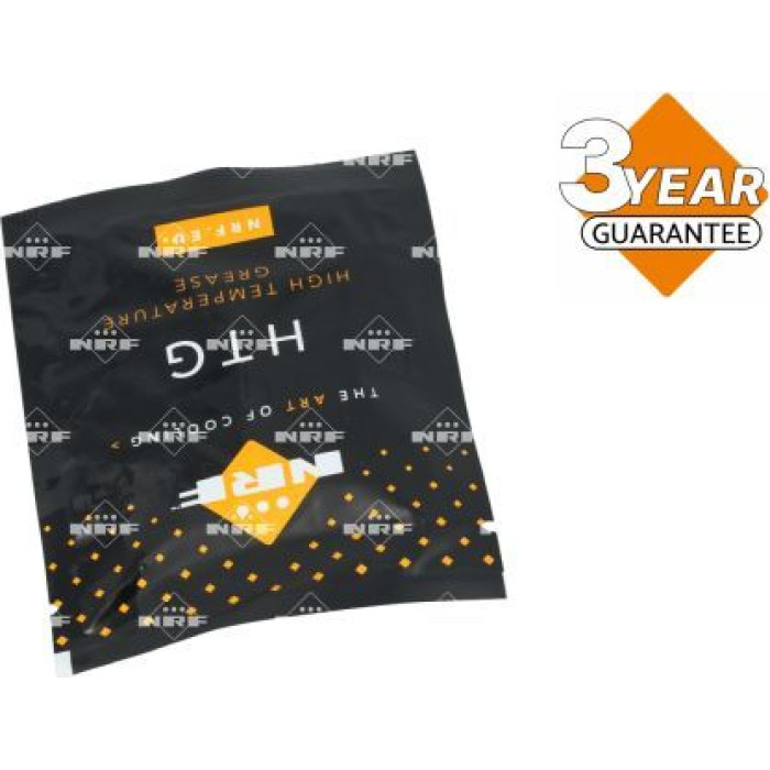 NRF 707543 Sensor, Abgastemperatur EASY FIT