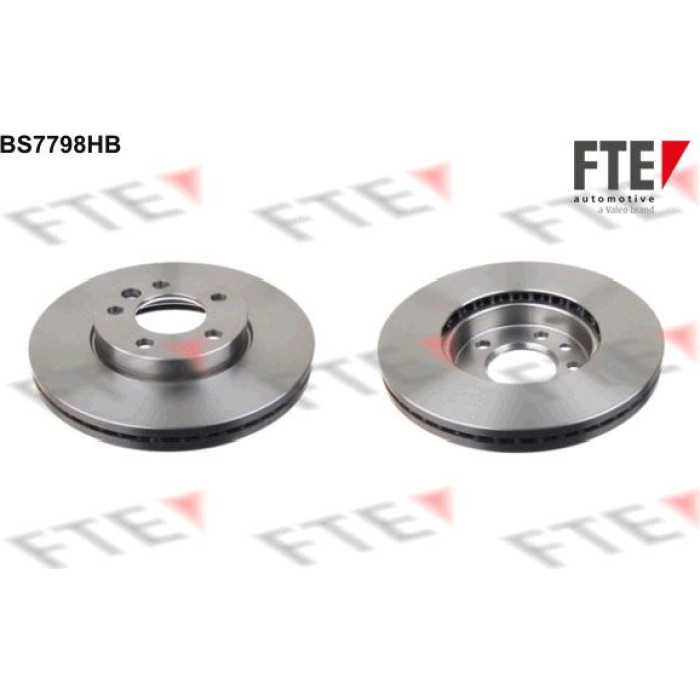 FTE 9082610 Bremsscheibe COATED RANGE FTE 9082610 Bremsscheibe COATED RANGE