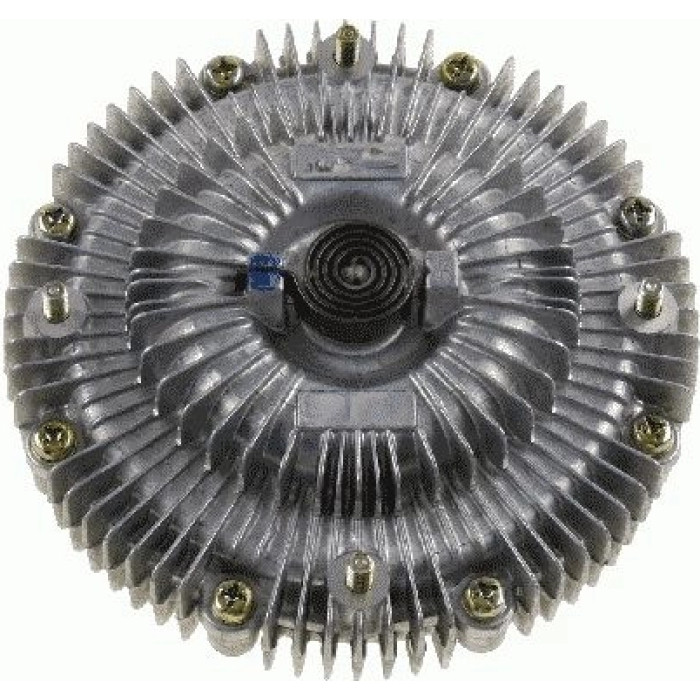 Sachs 2100 500 011 Kupplung, Kühlerlüfter