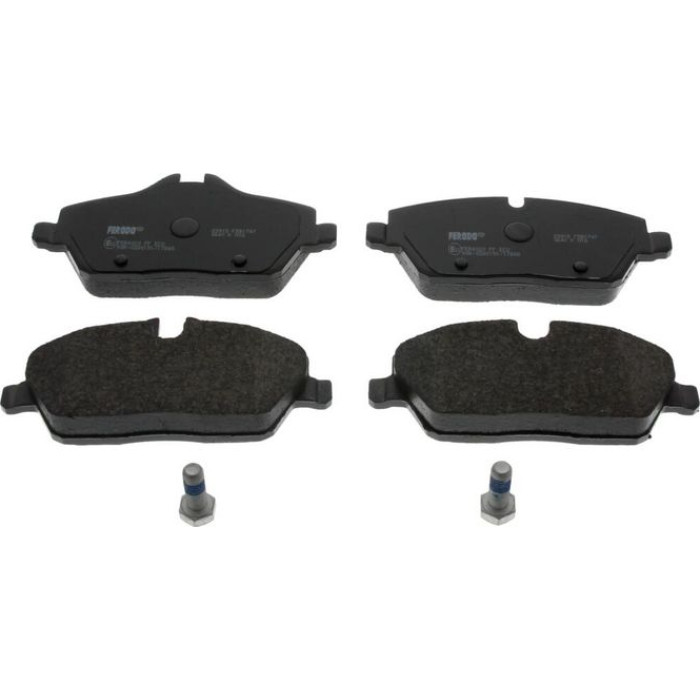Ferodo FDB1747 Bremsbelagsatz, Scheibenbremse PREMIER ECO FRICTION Ferodo FDB1747 Bremsbelagsatz, Scheibenbremse PREMIER ECO FRICTION
