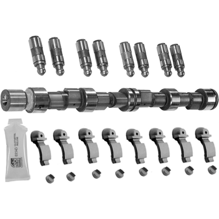 FEBI BILSTEIN 06025 Nockenwellensatz FEBI BILSTEIN 06025 Nockenwellensatz