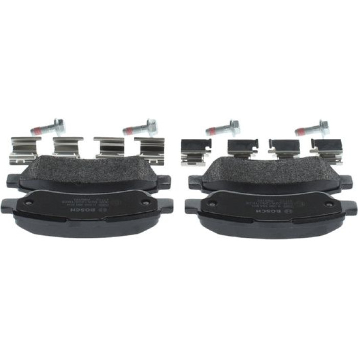 BOSCH 0 986 494 604 Bremsbelagsatz, Scheibenbremse
