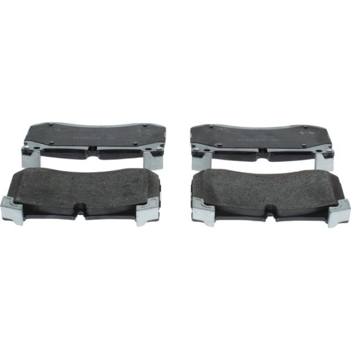 BOSCH 0 986 460 037 Bremsbelagsatz, Scheibenbremse BOSCH 0 986 460 037 Bremsbelagsatz, Scheibenbremse
