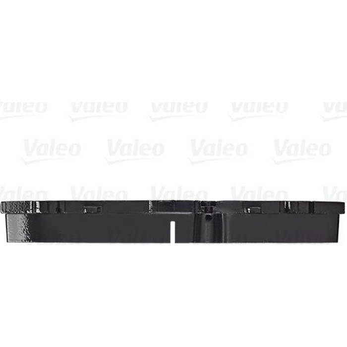 Valeo 882208 Bremsbelagsatz, Scheibenbremse OPTIPACK