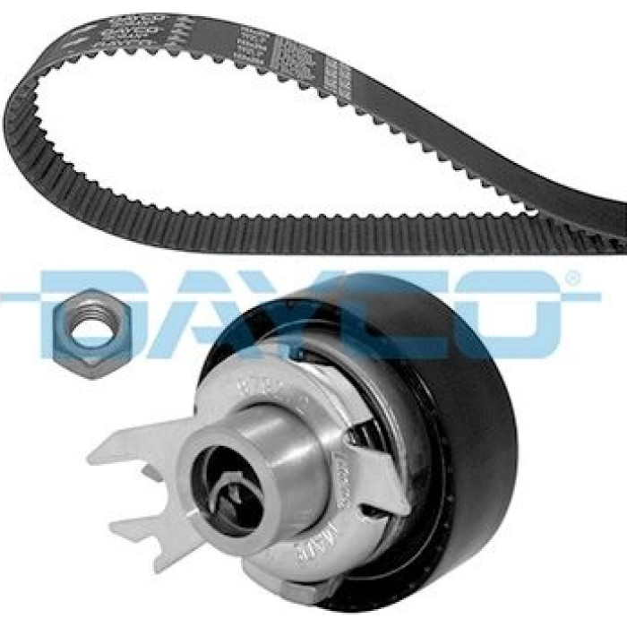 Dayco KTB256 Zahnriemensatz Dayco KTB256 Zahnriemensatz