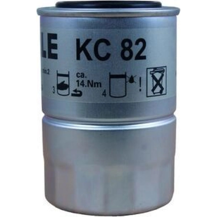 Knecht KC 82D Kraftstofffilter Knecht KC 82D Kraftstofffilter