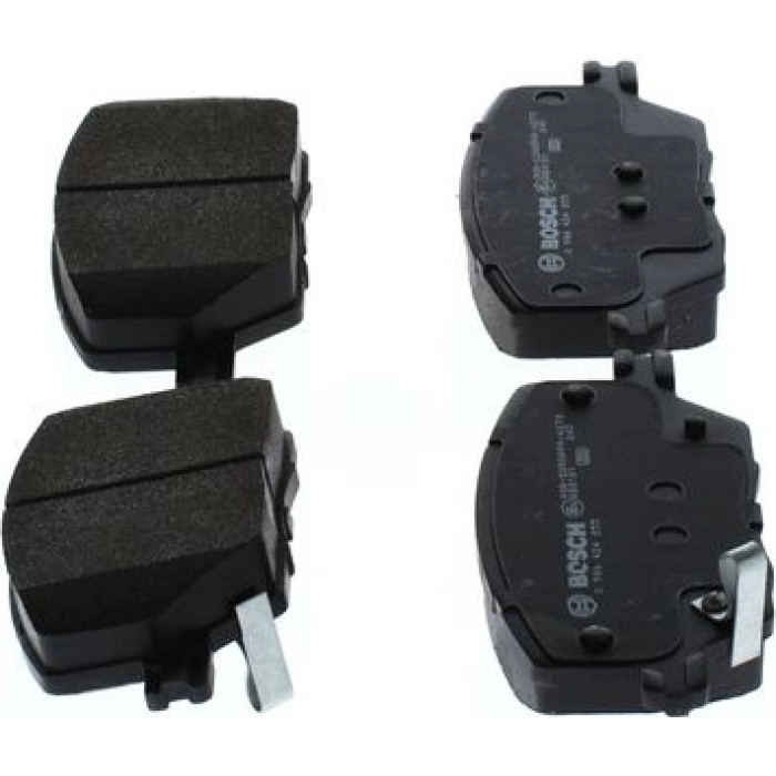 BOSCH 0 986 424 855 Bremsbelagsatz, Scheibenbremse BOSCH 0 986 424 855 Bremsbelagsatz, Scheibenbremse
