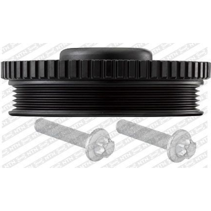 NTN-SNR DPF353.05K1 Riemenscheibe, Kurbelwelle NTN-SNR DPF353.05K1 Riemenscheibe, Kurbelwelle