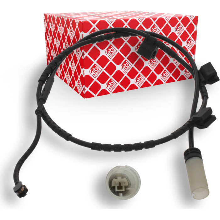 FEBI BILSTEIN 38174 Verschleißkontakt, Warnkontakt FEBI BILSTEIN 38174 Verschleißkontakt, Warnkontakt