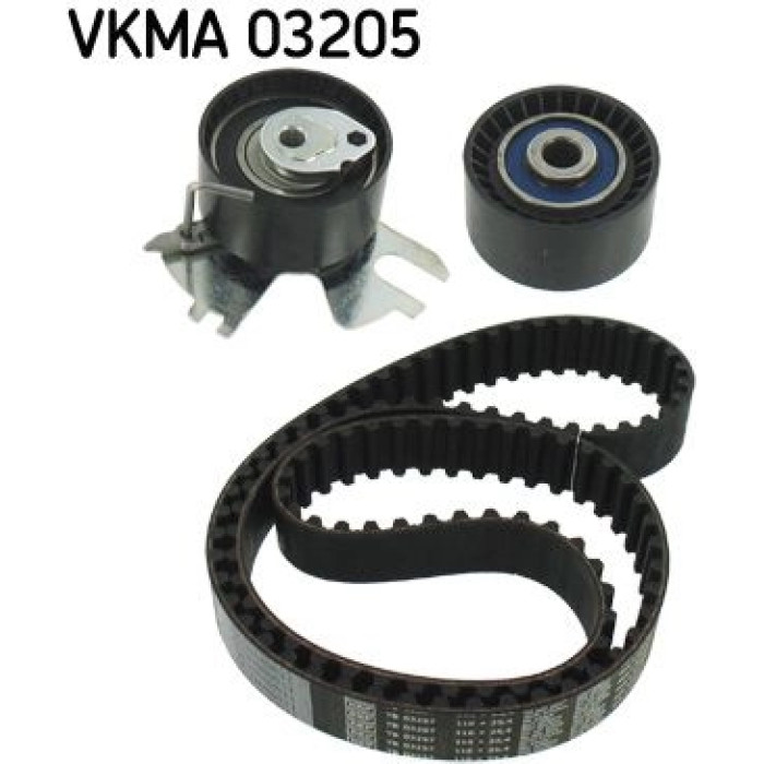 SKF VKMA 03205 Zahnriemensatz SKF VKMA 03205 Zahnriemensatz