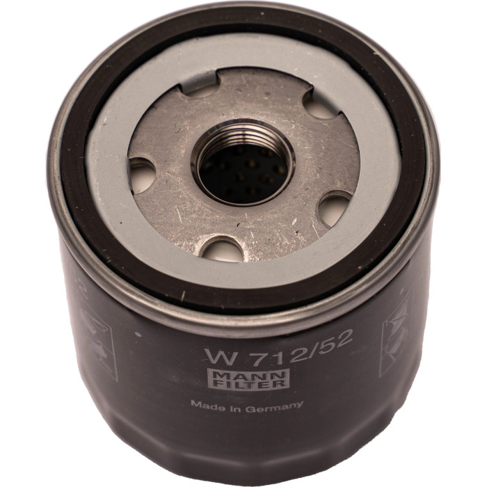 MANN-FILTER W 712/52 Ölfilter MANN-FILTER W 712/52 Ölfilter