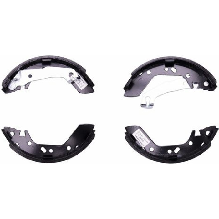 Hella 8DB 355 002-541 Bremsbackensatz Hella 8DB 355 002-541 Bremsbackensatz