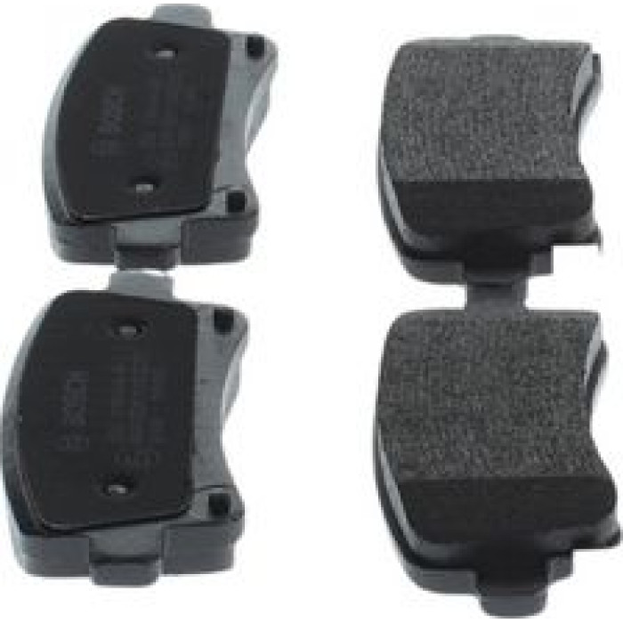 BOSCH 0 986 494 297 Bremsbelagsatz, Scheibenbremse